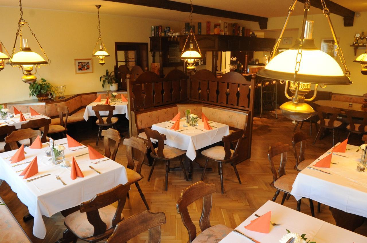 Beierleins Hotel & Catering Gmbh Reichenbach  Exterior foto