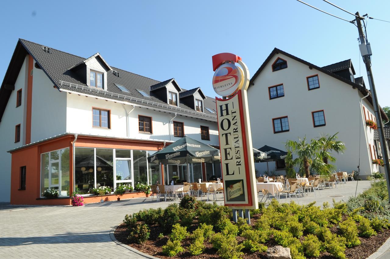 Beierleins Hotel & Catering Gmbh Reichenbach  Exterior foto