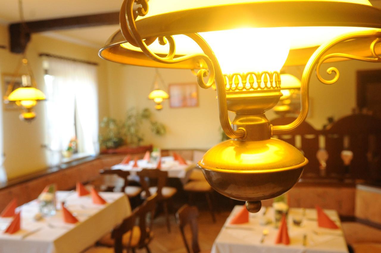 Beierleins Hotel & Catering Gmbh Reichenbach  Exterior foto