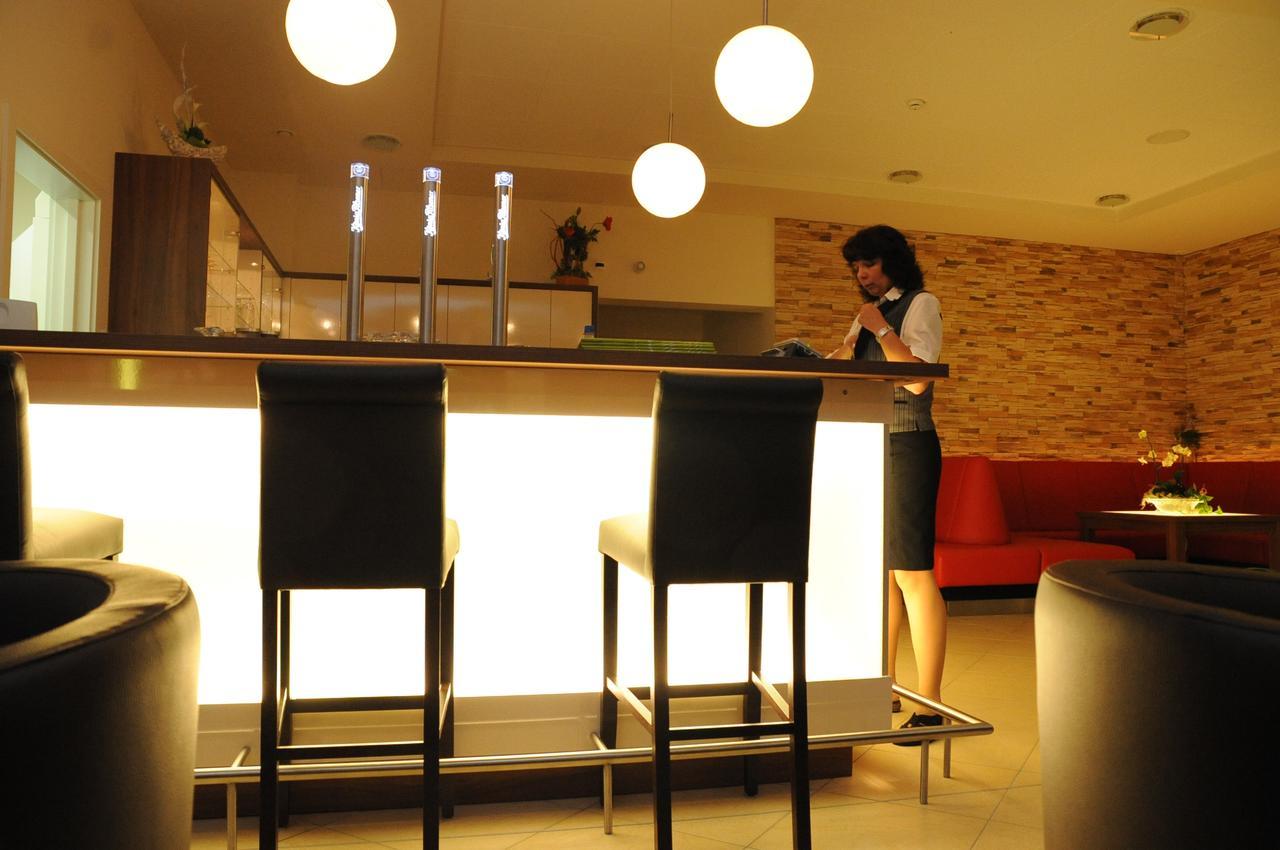 Beierleins Hotel & Catering Gmbh Reichenbach  Exterior foto