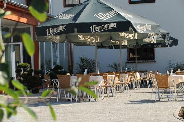 Beierleins Hotel & Catering Gmbh Reichenbach  Exterior foto